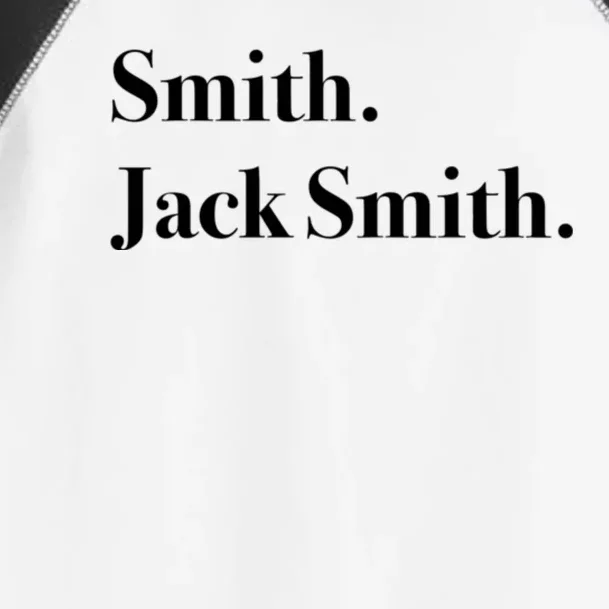 Jack Smith Lets Go Jack Smith Jack Smith Fan Club Jack Smith For President J Toddler Fine Jersey T-Shirt