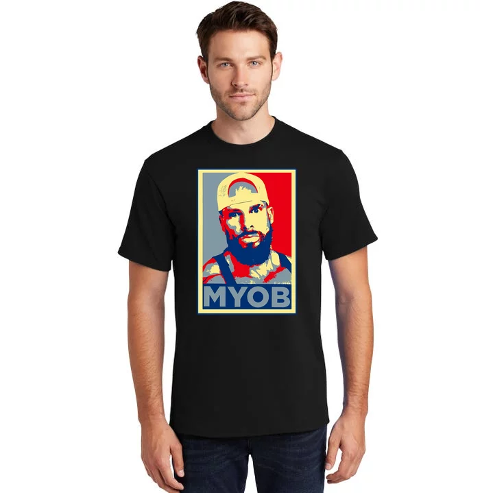 Joey Swoll Myob Tall T-Shirt