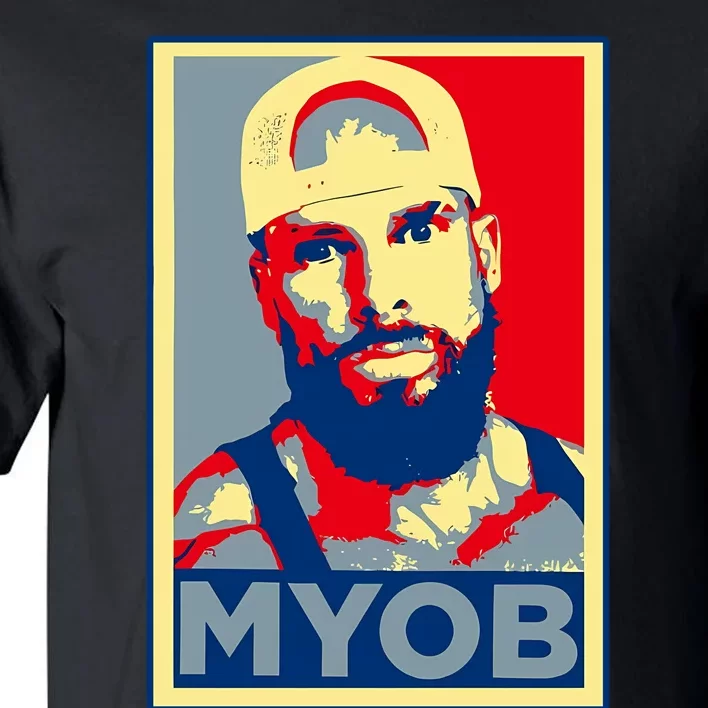 Joey Swoll Myob Tall T-Shirt