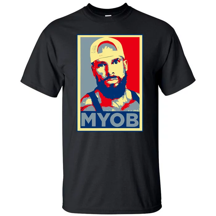 Joey Swoll Myob Tall T-Shirt