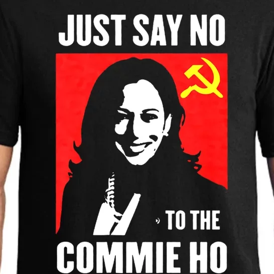 Just Say No To The Commie Ho Pajama Set