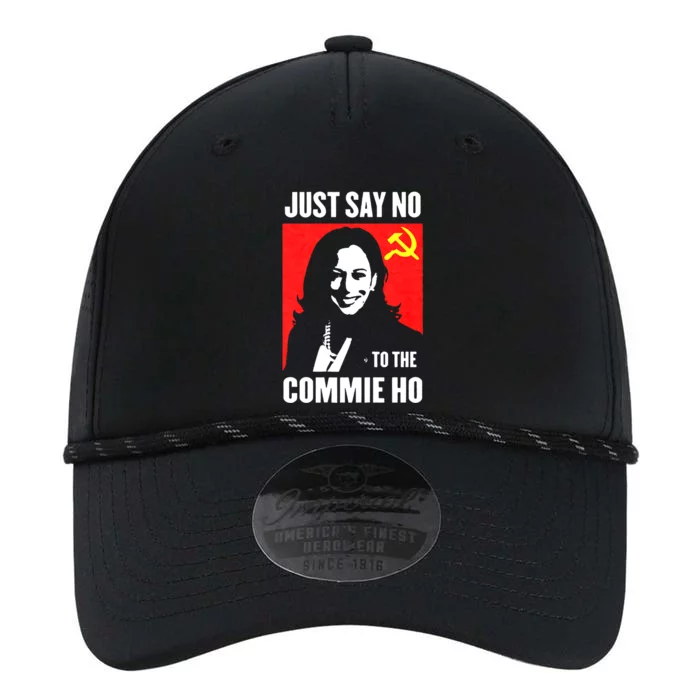 Just Say No To The Commie Ho Performance The Dyno Cap