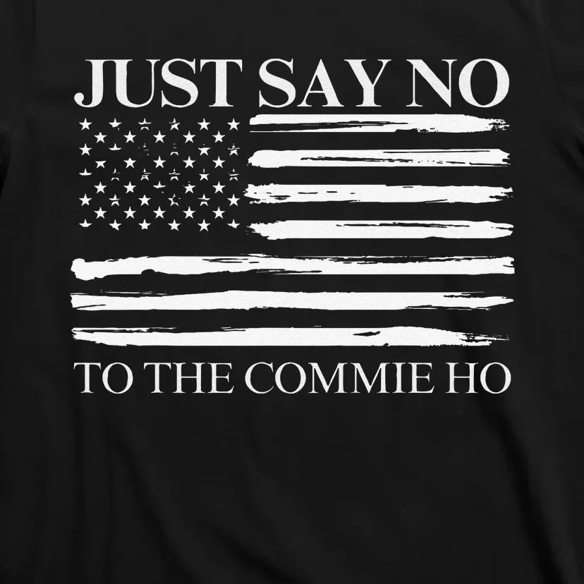 Just Say No Gift T-Shirt