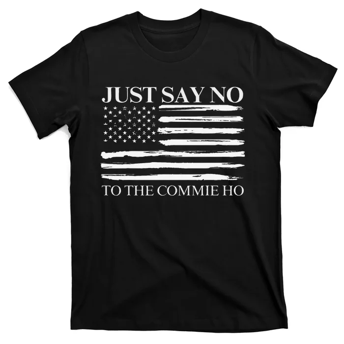 Just Say No Gift T-Shirt