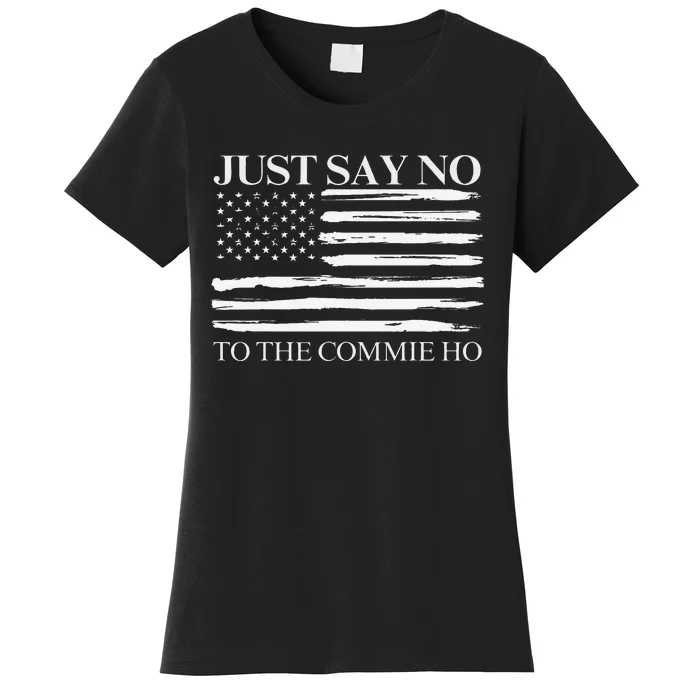 Just Say No Gift Women's T-Shirt