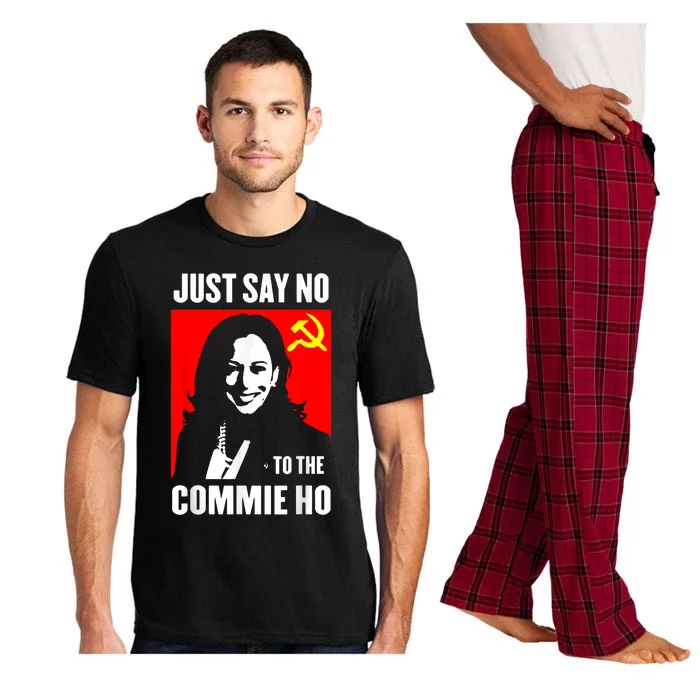 Just Say No To The Commie Ho Pajama Set