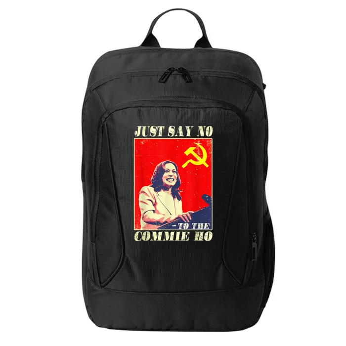 Just Say No To The Commie Ho City Backpack