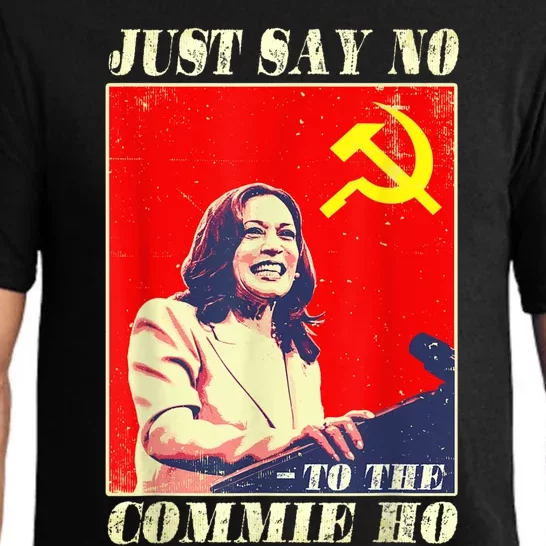 Just Say No To The Commie Ho Pajama Set