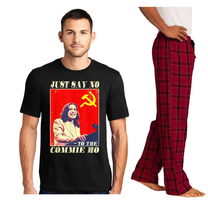 Just Say No To The Commie Ho Pajama Set