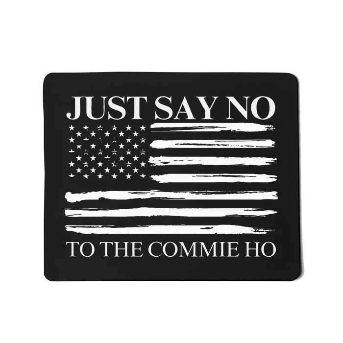 Just Say No Mousepad