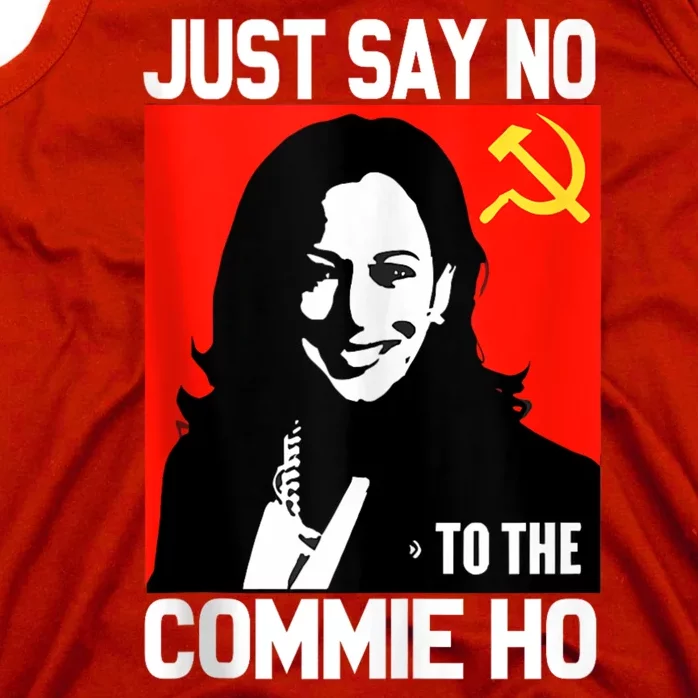 Just Say No To The Commie Ho Kamala Tank Top