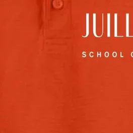 Juilliard School Of Dance Art Deco Style College Dry Zone Grid Performance Polo