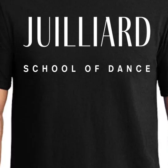 Juilliard School Of Dance Art Deco Style College Pajama Set