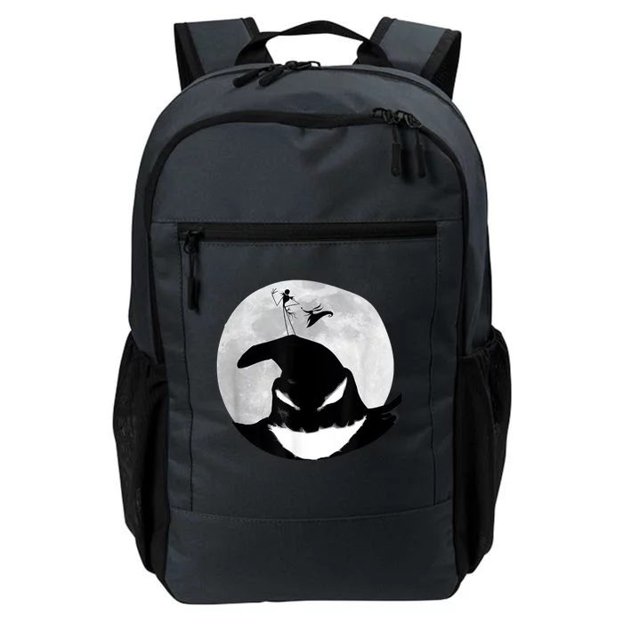 Jack Skellington Oogie Boogie Moon Daily Commute Backpack