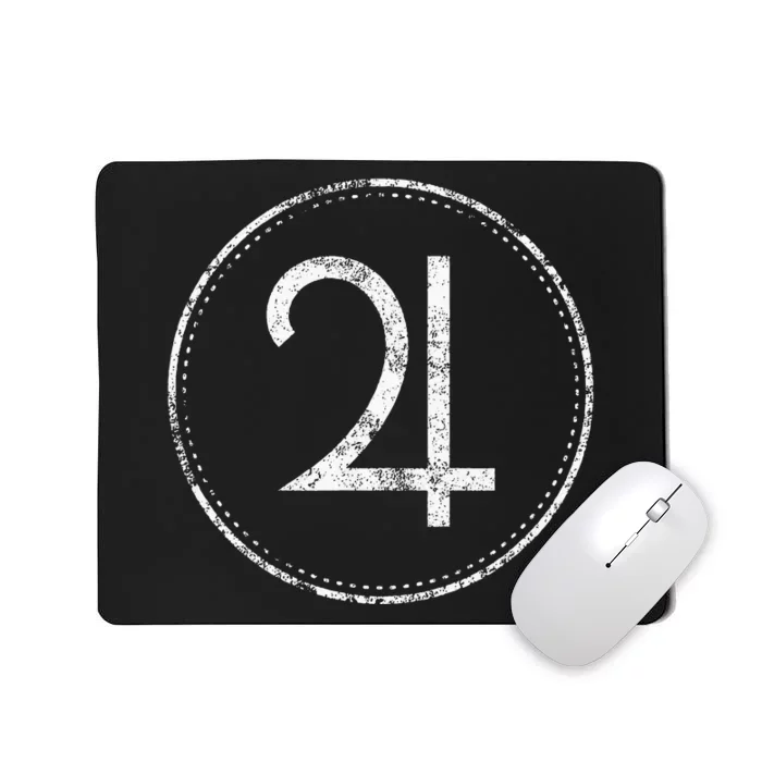 Jupiter Symbol – Planet Astrology Zodiac Mousepad