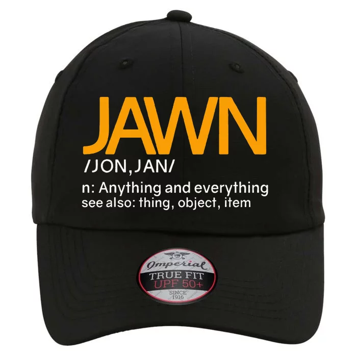 Jawn Slang Philadelphia P.H.I.L.L.Y The Original Performance Cap