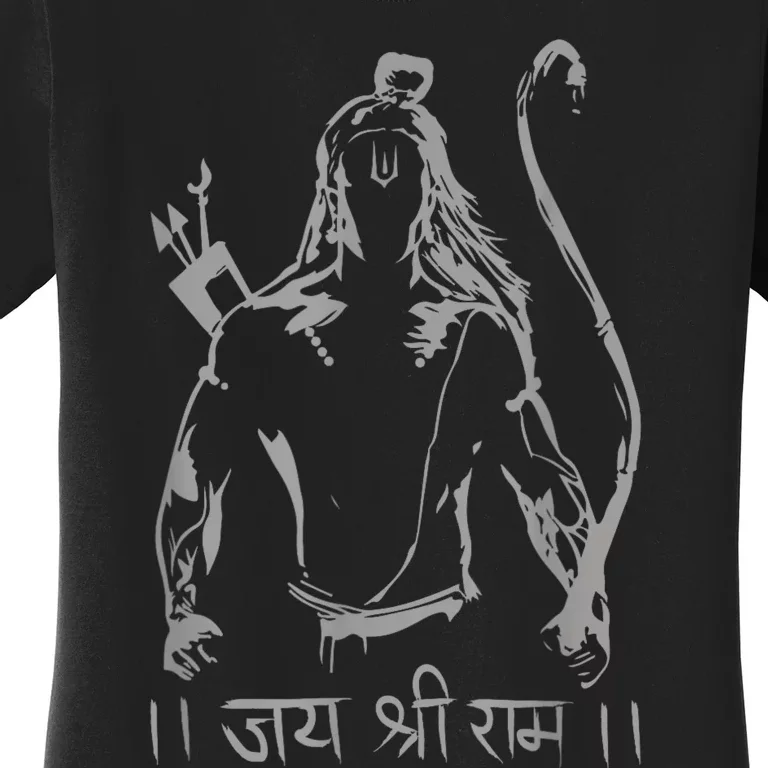 Jai Shri Ram Women's T-Shirt