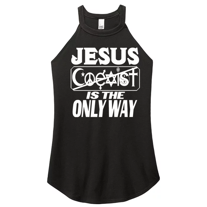 Jesus Saves The Easter's Day Gift Love Jesus Christ Women’s Perfect Tri Rocker Tank