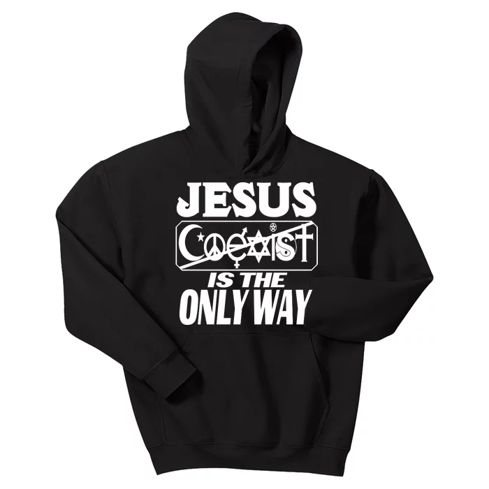 Jesus Saves The Easter's Day Gift Love Jesus Christ Kids Hoodie