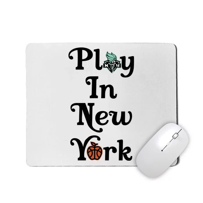 Jason Sudeikis Wearing Play In New York Mousepad