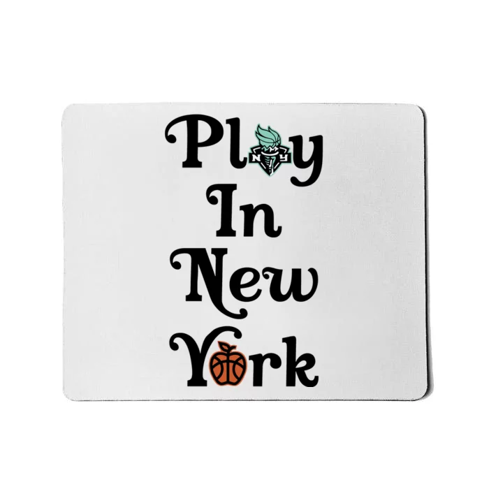 Jason Sudeikis Wearing Play In New York Mousepad