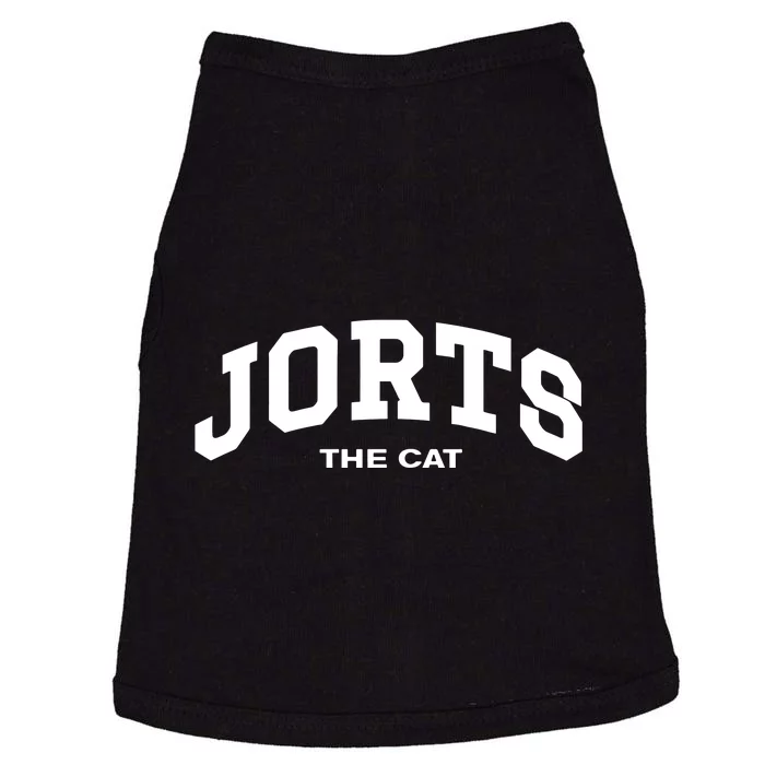 Jorts The Cat Doggie Tank