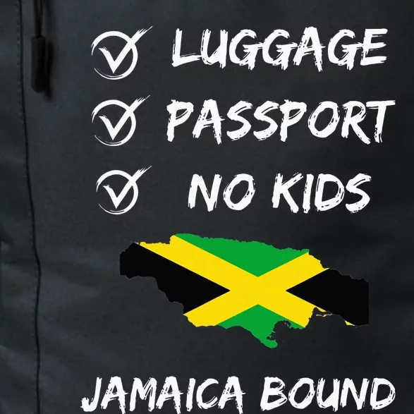 Jamaican Travel Clothing For Your Next Vacation To Jamaica Daily Commute Backpack