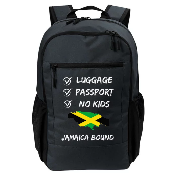 Jamaican Travel Clothing For Your Next Vacation To Jamaica Daily Commute Backpack