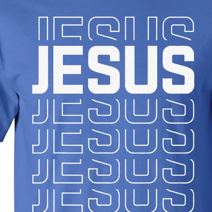 Jesusns Trendy Christian Tall T-Shirt