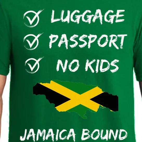 Jamaican Travel Clothing For Your Next Vacation To Jamaica Pajama Set