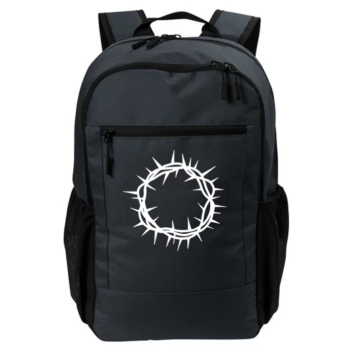 Jesus Thorn Crown Daily Commute Backpack