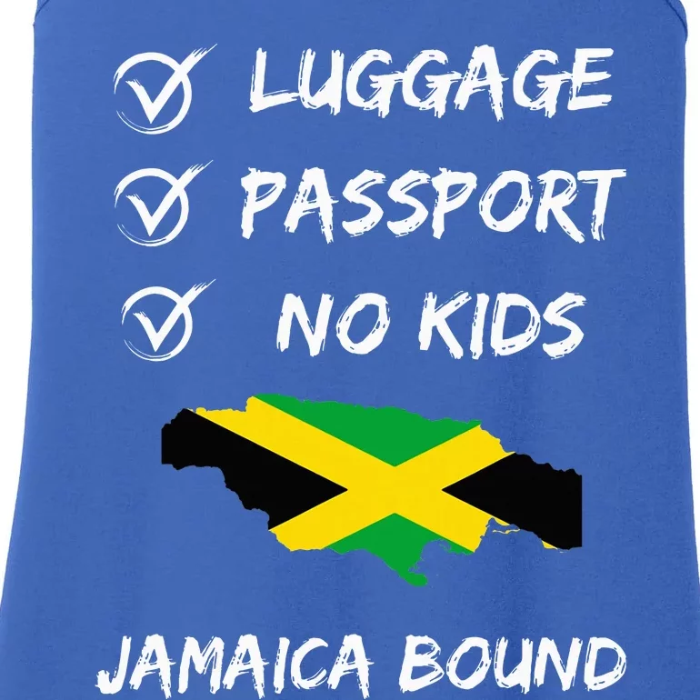 Jamaican Travel For Your Next Vacation To Jamaica Ladies Essential Tank