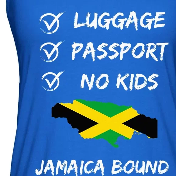 Jamaican Travel For Your Next Vacation To Jamaica Ladies Essential Flowy Tank