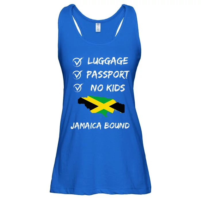 Jamaican Travel For Your Next Vacation To Jamaica Ladies Essential Flowy Tank