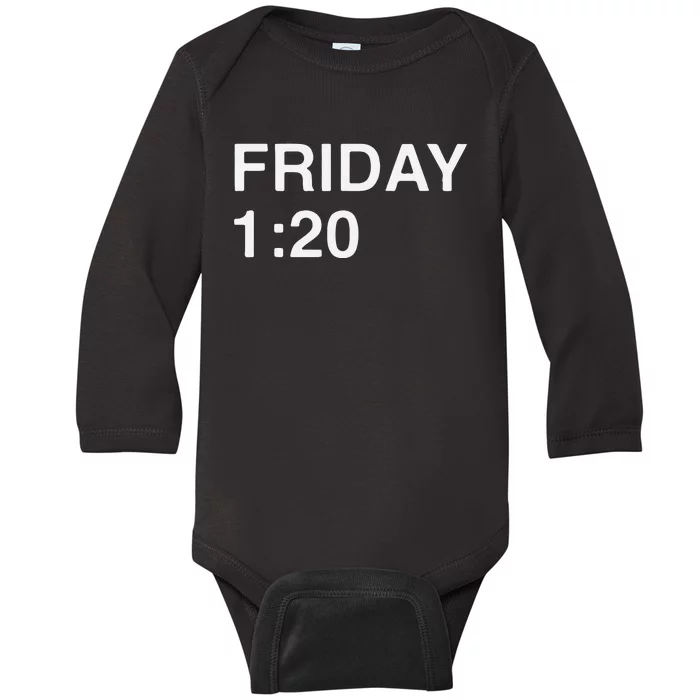 Jameson Taillon Friday 1 20 Baby Long Sleeve Bodysuit