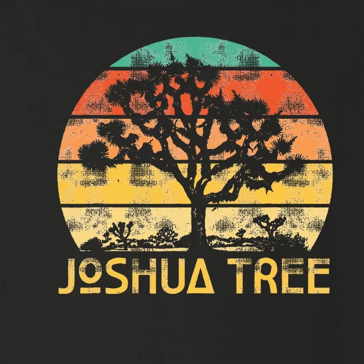 Joshua Tree Toddler Long Sleeve Shirt