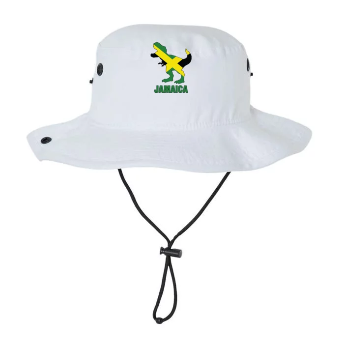 Jamaica Trex Jamaican Flag Legacy Cool Fit Booney Bucket Hat