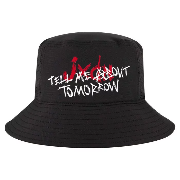 Jxdn Tmat Logo Cool Comfort Performance Bucket Hat