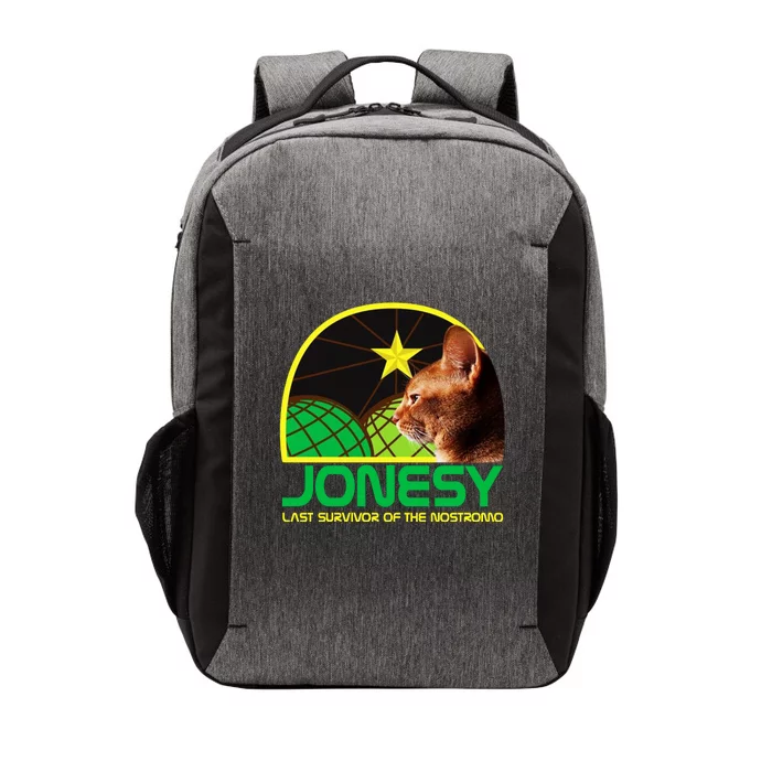 Jonesy The Last Surviving Member Funny Vector Backpack