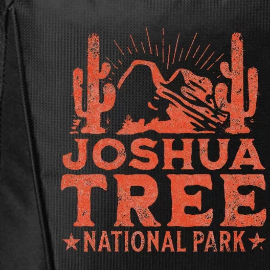 Joshua Tree National Park City Backpack