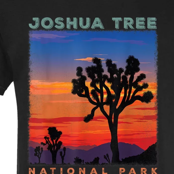 Joshua Tree National Park Garment-Dyed Heavyweight T-Shirt