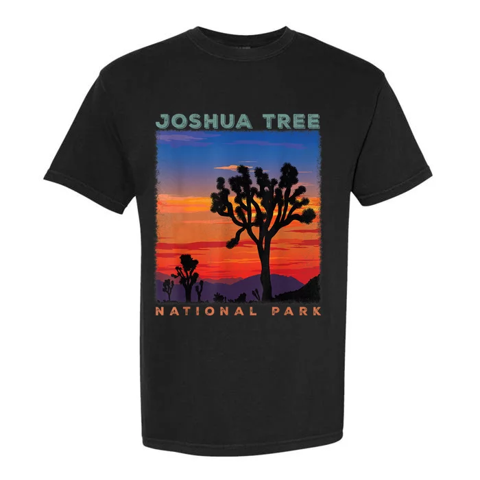 Joshua Tree National Park Garment-Dyed Heavyweight T-Shirt