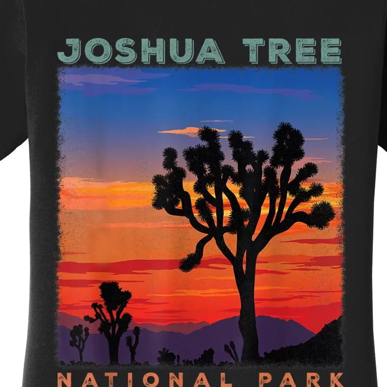 Joshua Tree National Park Women's T-Shirt