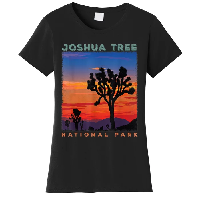 Joshua Tree National Park Women's T-Shirt