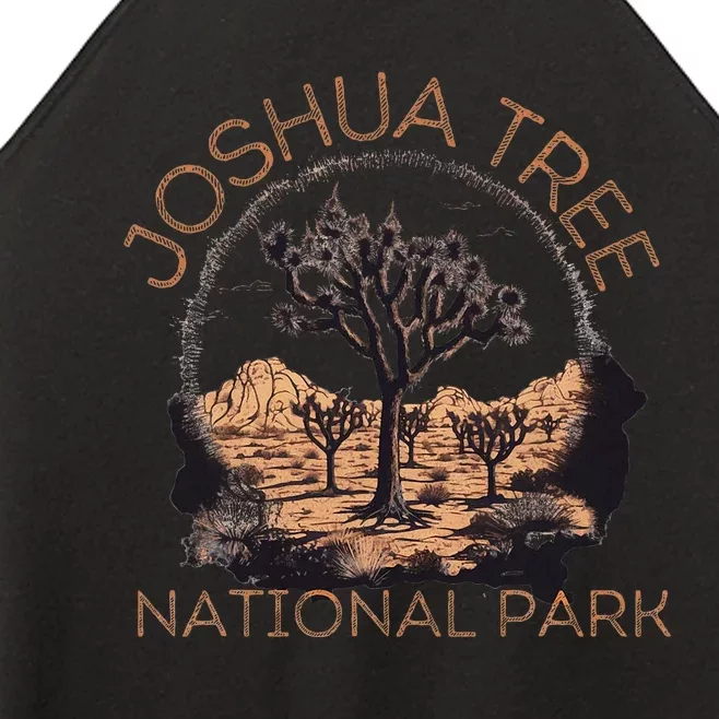 Joshua Tree National Park Women’s Perfect Tri Rocker Tank