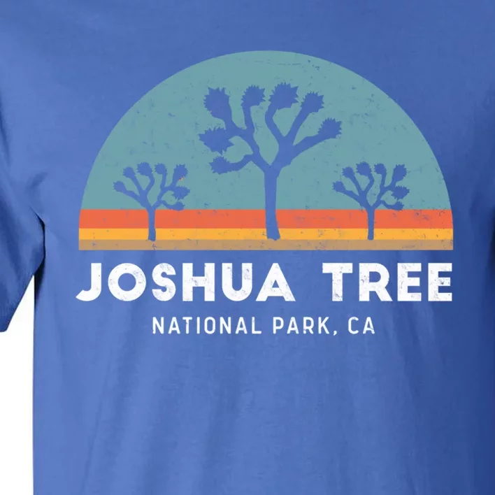 Joshua Tree National Park Gift Tall T-Shirt