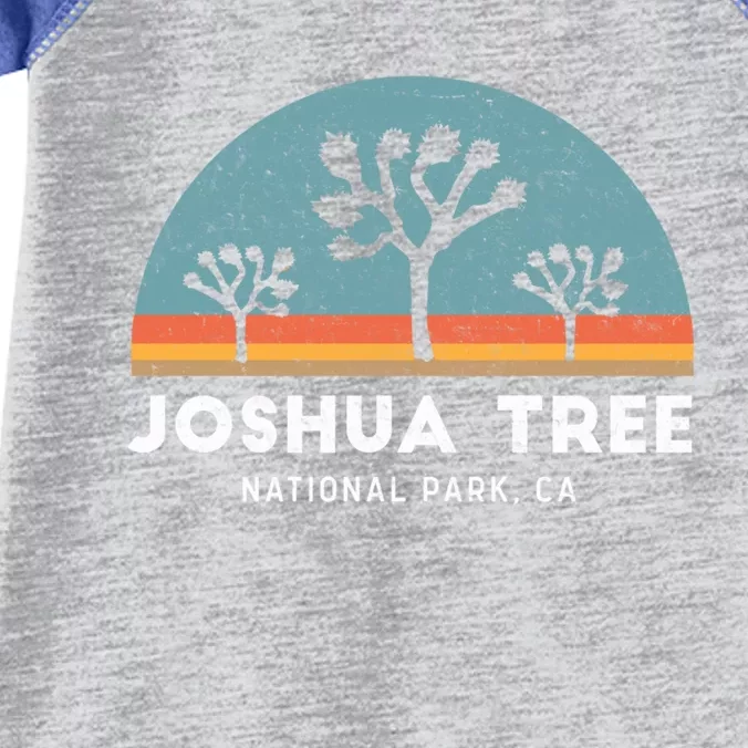 Joshua Tree National Park Gift Infant Baby Jersey Bodysuit