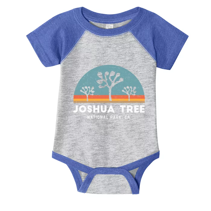 Joshua Tree National Park Gift Infant Baby Jersey Bodysuit