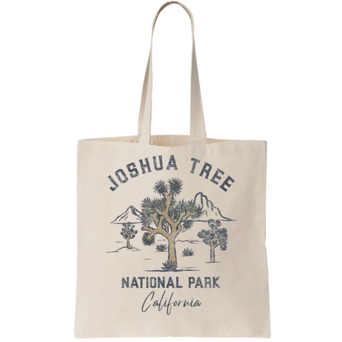 Joshua Tree National Park Tote Bag