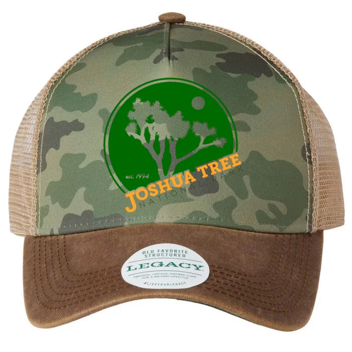 Joshua Tree National Park Legacy Tie Dye Trucker Hat